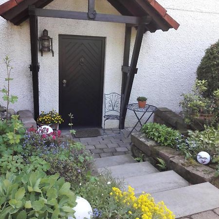 Ferienwohnung Bibert Michelstadt Kültér fotó