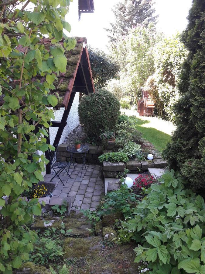 Ferienwohnung Bibert Michelstadt Kültér fotó